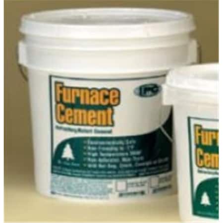 Integra Miltex Comstar International Inc. 40-375 IPC Furnace Cement Gray 2 Gallon Container CD62412